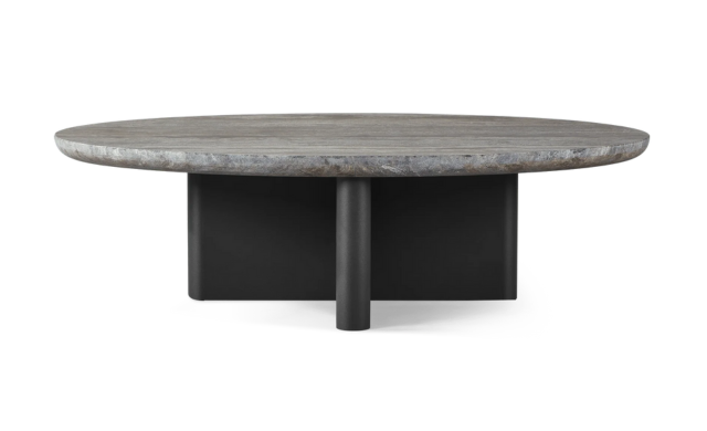 Victoria Oval - Stone Coffee Table / Harbour Outdoor