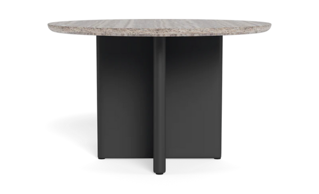 Victoria Stone Round Dining Table 60" -  / Harbour Outdoor