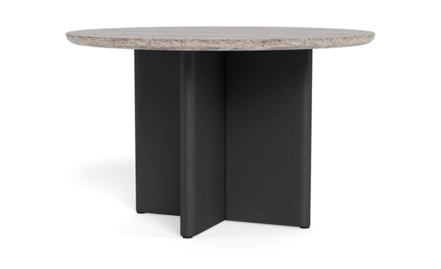 Victoria Stone Round Dining Table 48" -  / Harbour Outdoor