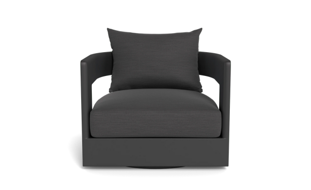 Victoria - Swivel Lounge Chair / Harbour Outdoor