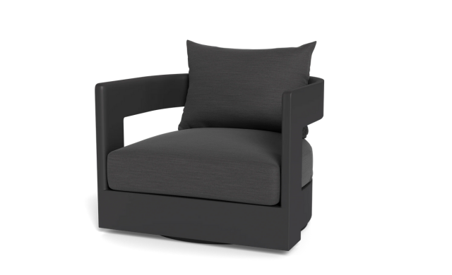 Victoria - Swivel Lounge Chair / Harbour Outdoor