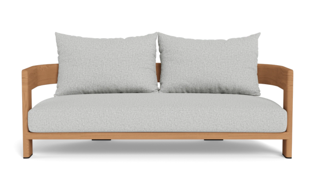 Victoria - Teak 2 Seat Sofa / Harbour Outdoor