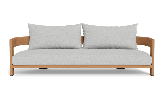 Victoria - Teak 3 Seat Sofa / Harbour Outdoor