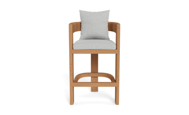 Victoria - Teak Bar Stool / Harbour Outdoor