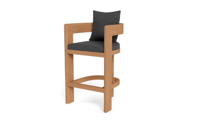 Victoria - Teak Bar Stool / Harbour Outdoor
