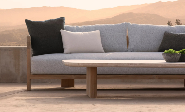 Victoria Teak - Coffee Table / Harbour Outdoor