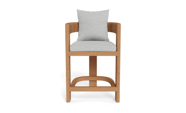 Victoria - Teak Counter Stool / Harbour Outdoor