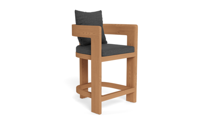 Victoria - Teak Counter Stool / Harbour Outdoor