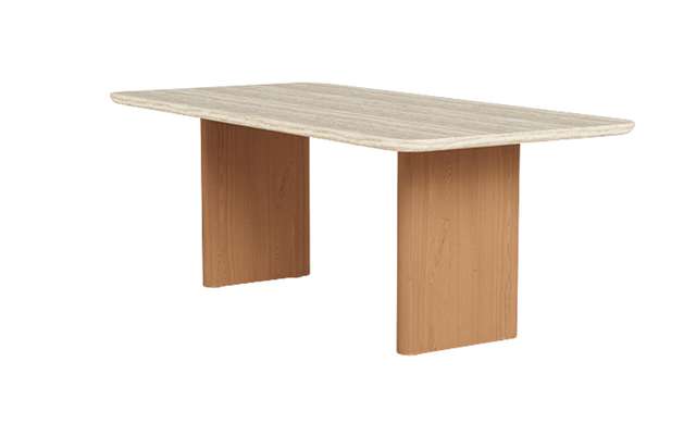 Victoria Teak Dining Table 2000 -  / Harbour Outdoor