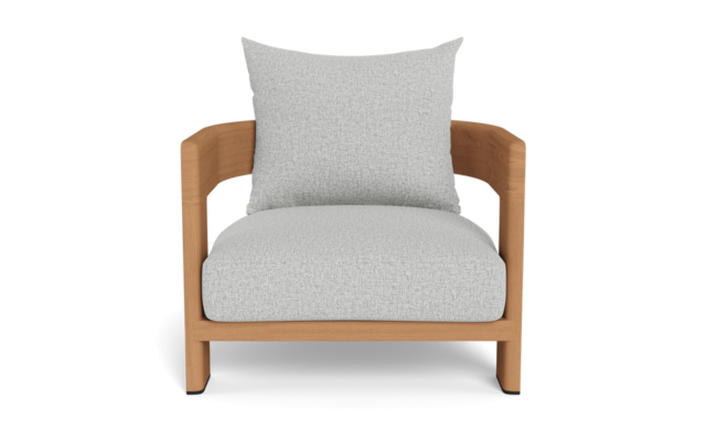 Victoria - Teak Lounge Chair / Harbour Outdoor