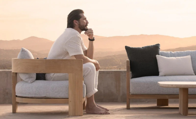 Victoria - Teak Lounge Chair / Harbour Outdoor