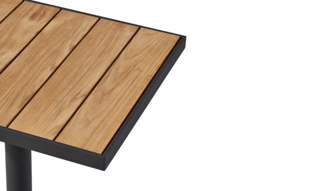 Vienna 24x30" Rectangle Bistro Table -  / Harbour Outdoor