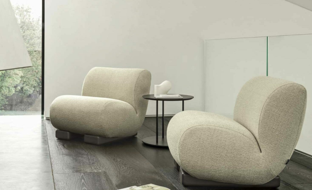 Wallaby Armchair -  / Ditre Italia