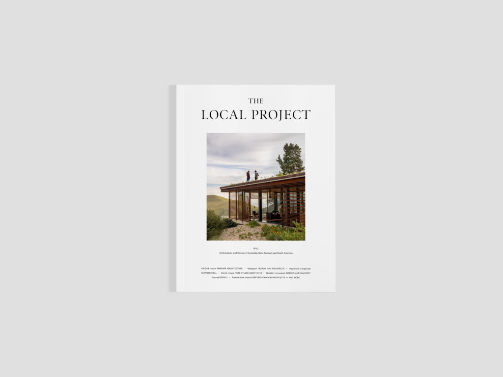Issue No. 12 -  / The Local Project