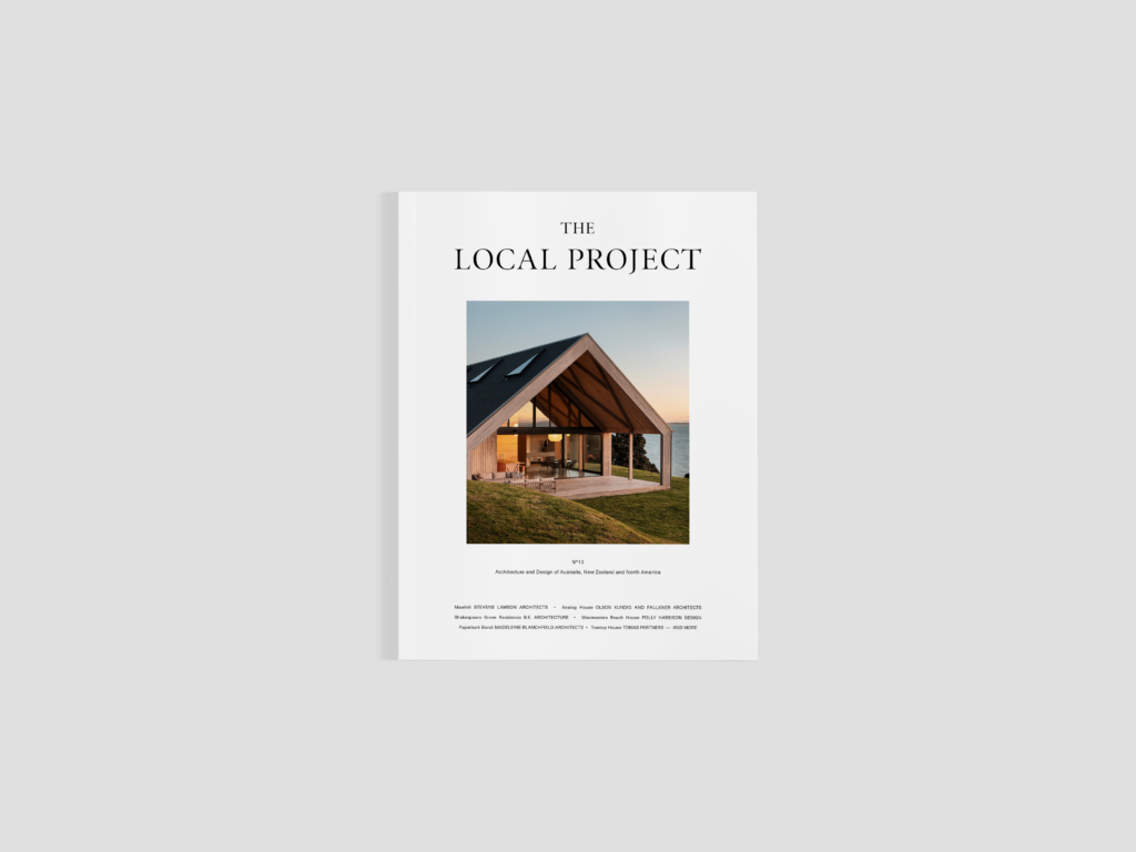 Issue No. 13 -  / The Local Project