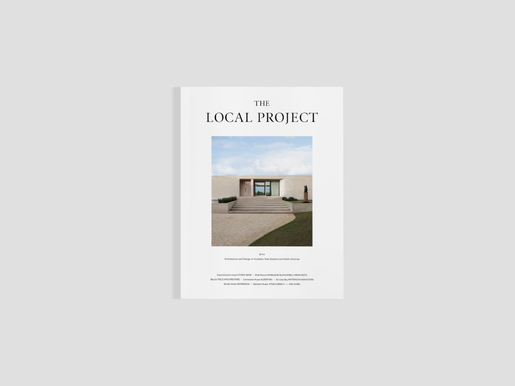 Issue No. 14 -  / The Local Project