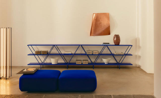 Zinco Bookshelf -  / Desalto