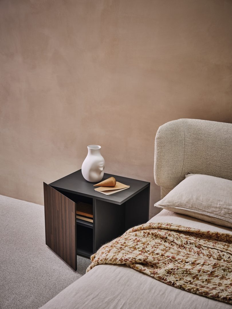 Eric Bedside Table / Storage / Ditre Italia / Henri Living