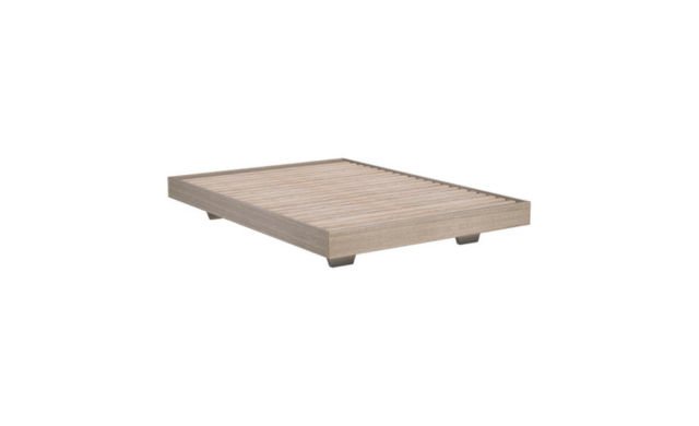 Otis Timber - Bed Frame / The Natural Bedding Company