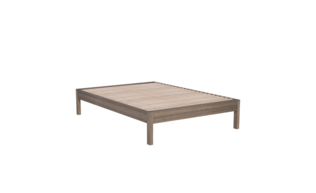 Cassia Timber - Bed Frame / The Natural Bedding Company