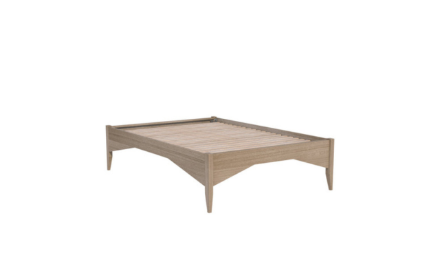 Archie Timber - Bed Frame / The Natural Bedding Company