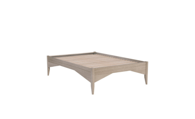 Archie Timber - Bed Frame / The Natural Bedding Company