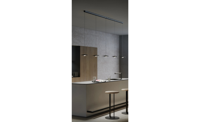 Koinè cluster Suspension - Novelties / LucePlan Lighting
