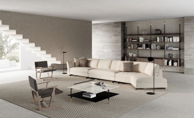 Davis - Sofa System / Frigerio