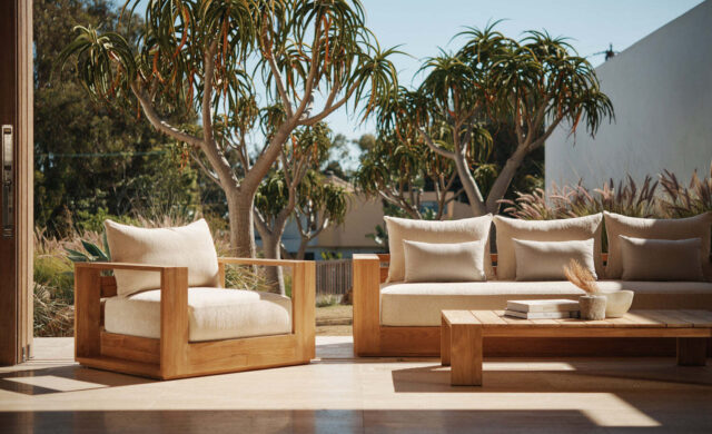 Hayman Teak - Sofa Collection / Harbour Outdoor
