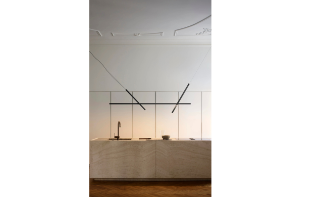 Across - Suspension / LucePlan Lighting