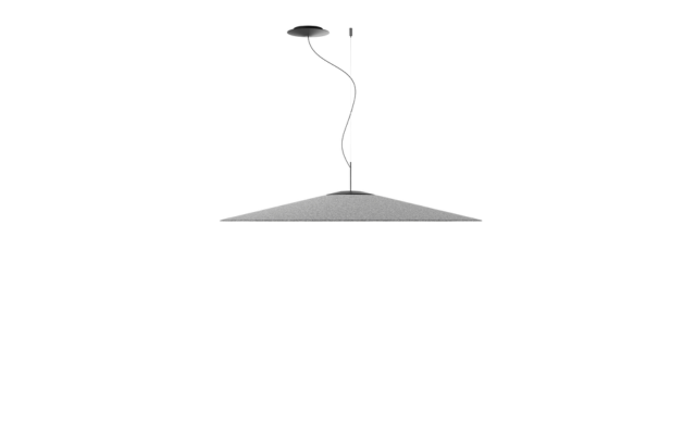 Koinè acoustic - Suspension / LucePlan Lighting