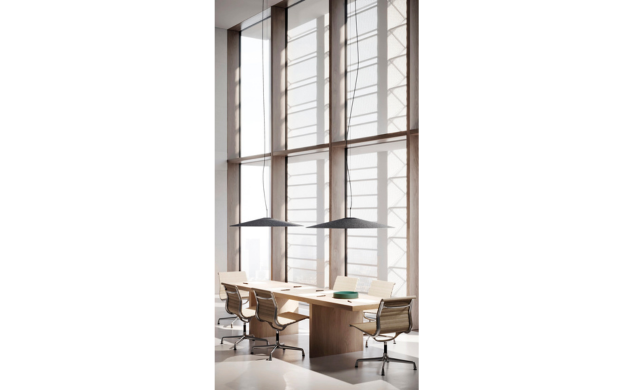 Koinè acoustic - Suspension / LucePlan Lighting