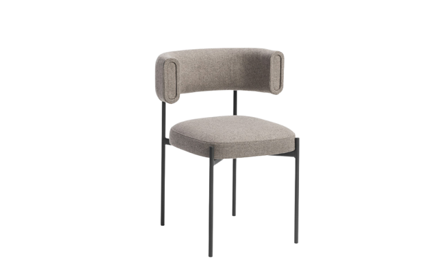 Amelie - Collection / Lounge Chair
