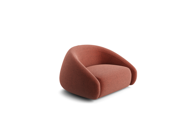 Apper - Lounge Chair / LaCividina
