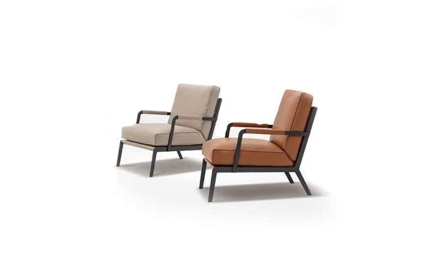 Austen - Lounge Chair / Camerich