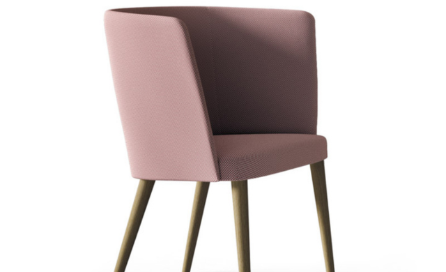 Axel 90P/4W - Armchairs / Dining Chairs