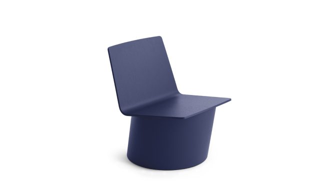 Bias - Lounge Chair / Crassevig