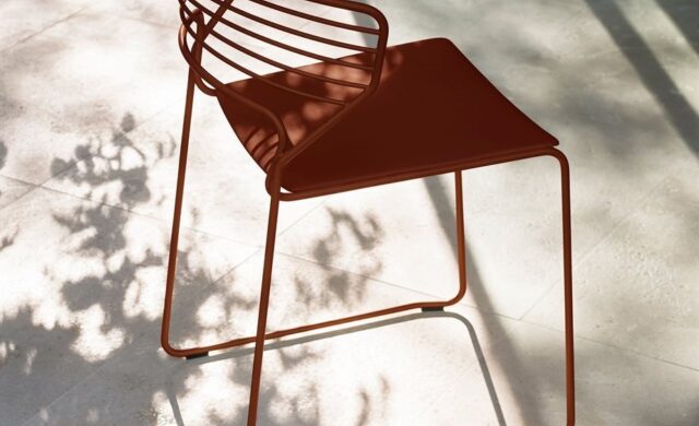 Koki Wire - Dining Chair / Desalto
