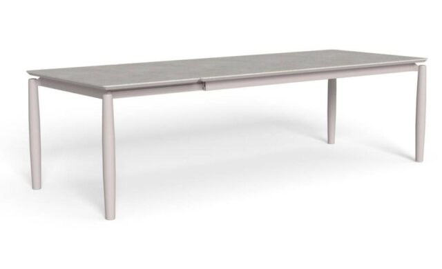 Dolcevita Alu Ext Dining - Table / Talenti
