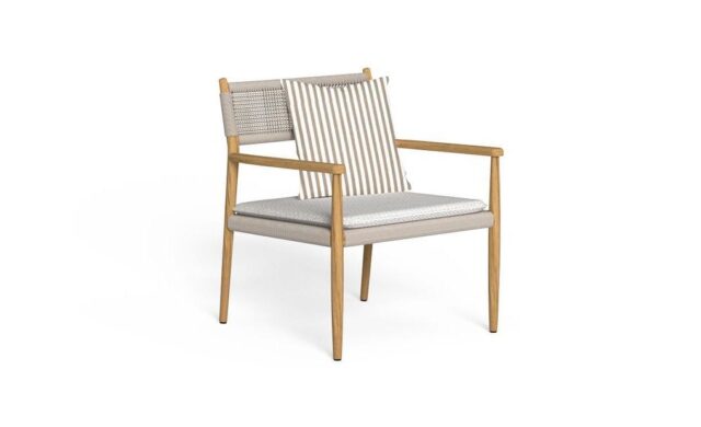 Dolcevita Alu Lounge - Armchair / Lounge Chairs