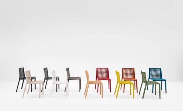 288 - Dining Chair / Desalto