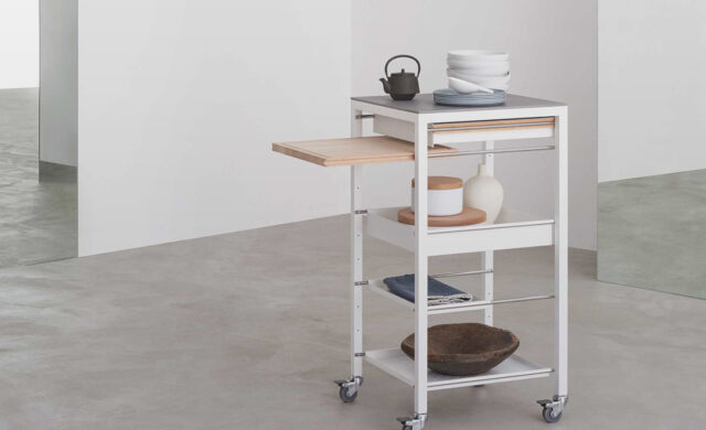 Helsinki Trolly - Compliments / Accessories