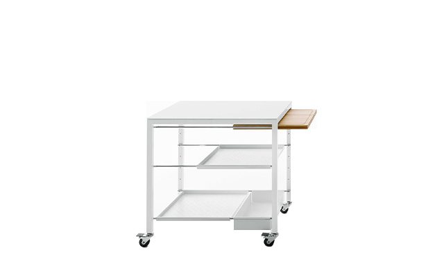 Helsinki Trolly - Compliments / Accessories