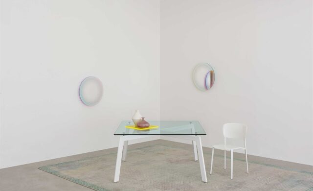 Link - Dining Table / Desalto