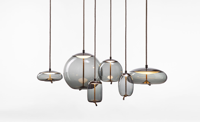 Knot Small - Pendant Light / Brokis Lighting