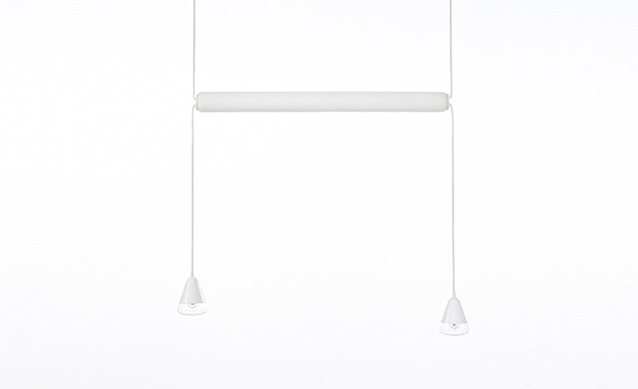 Puro Single - Pendant Light / Brokis Lighting