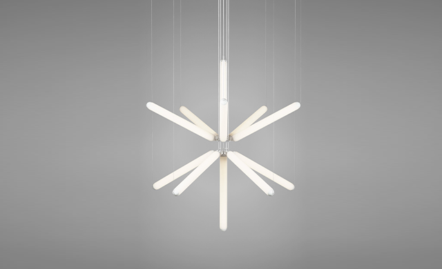 Puro Sparkle - Pendant Light / Brokis Lighting