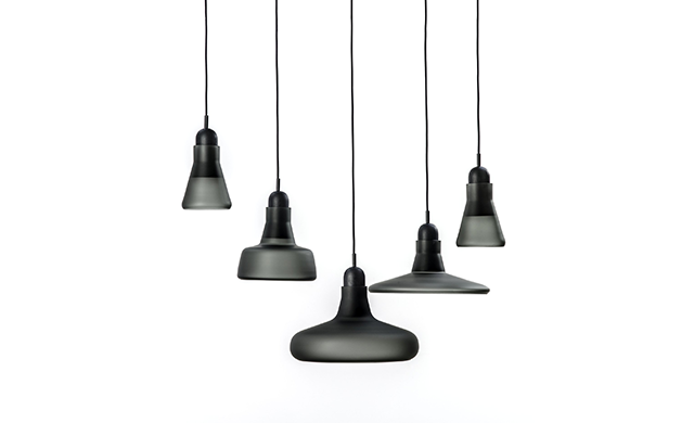 Shadows XL - Pendant Light / Brokis Lighting