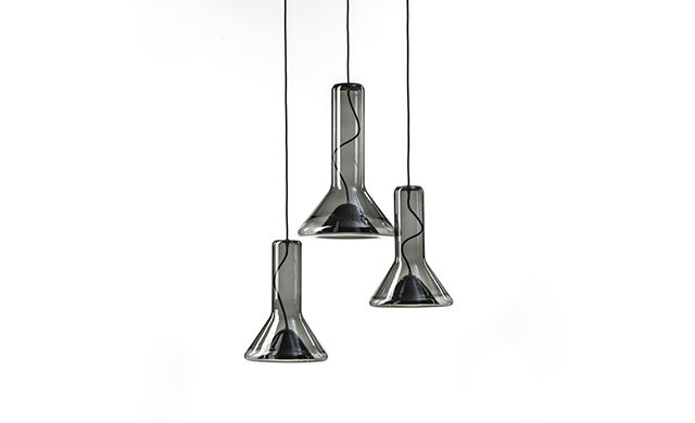 Whistle - Pendant Light / Brokis Lighting