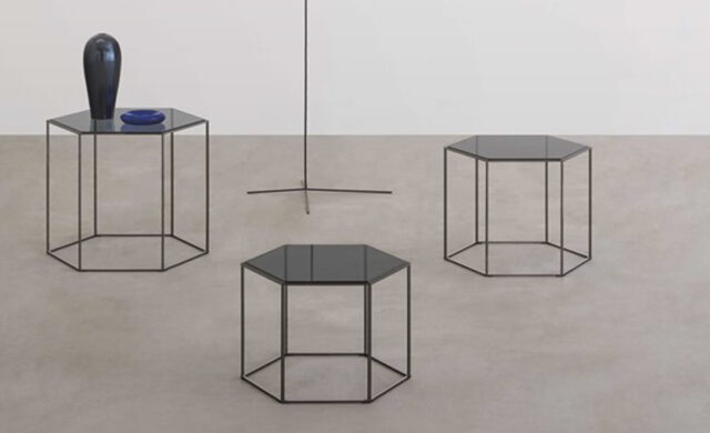 Hexagon - Side Table / Desalto